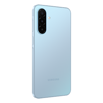 Galaxy A18 Back-L30 Light Blue 