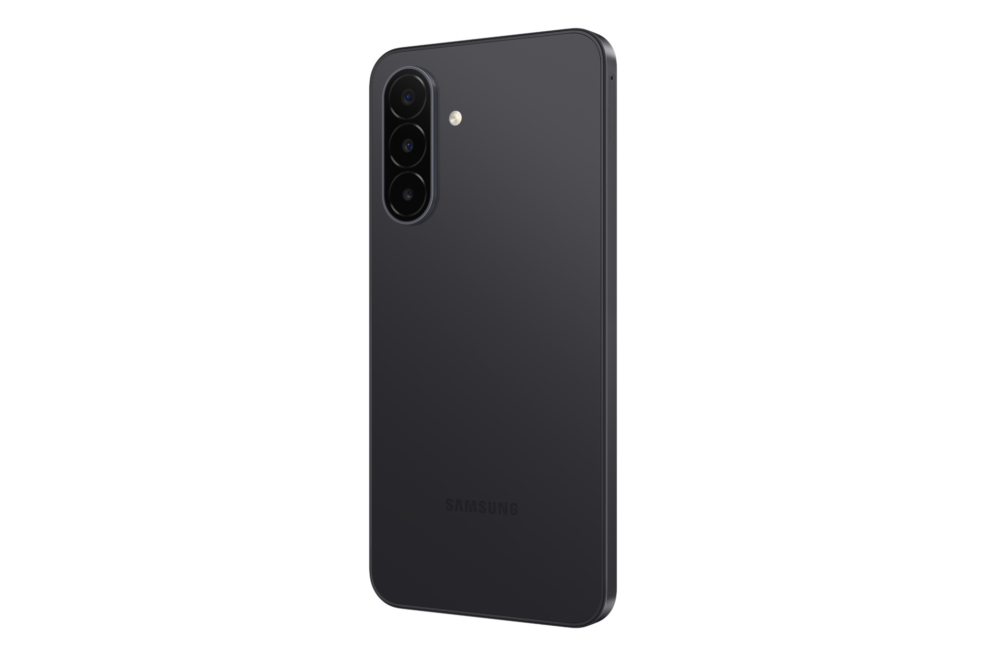 Galaxy A18 Back-R30 Black 
