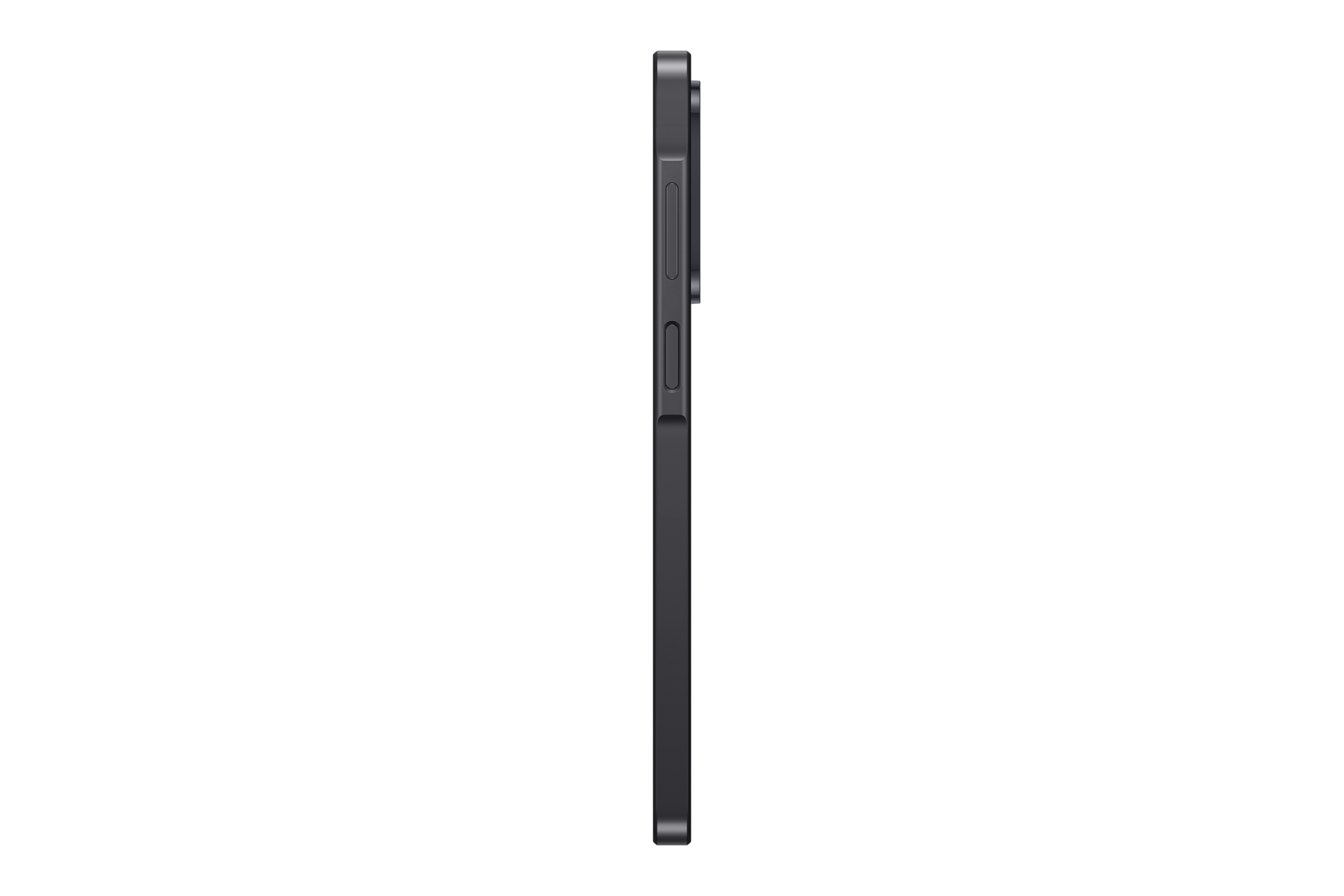 Galaxy A18 R-Side Black 