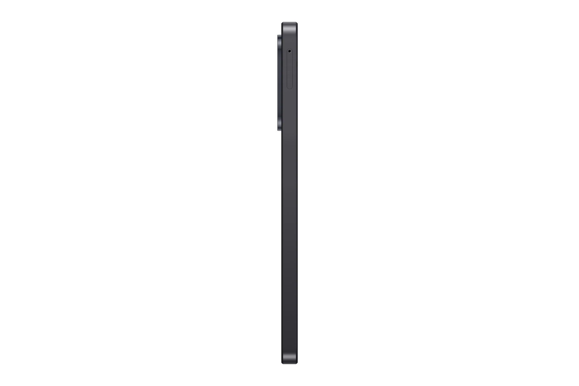 Galaxy A18 L-Side Black 