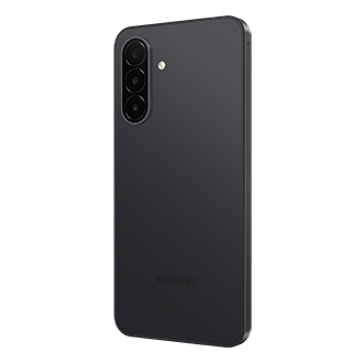 Galaxy A18 Back-R30 Black 