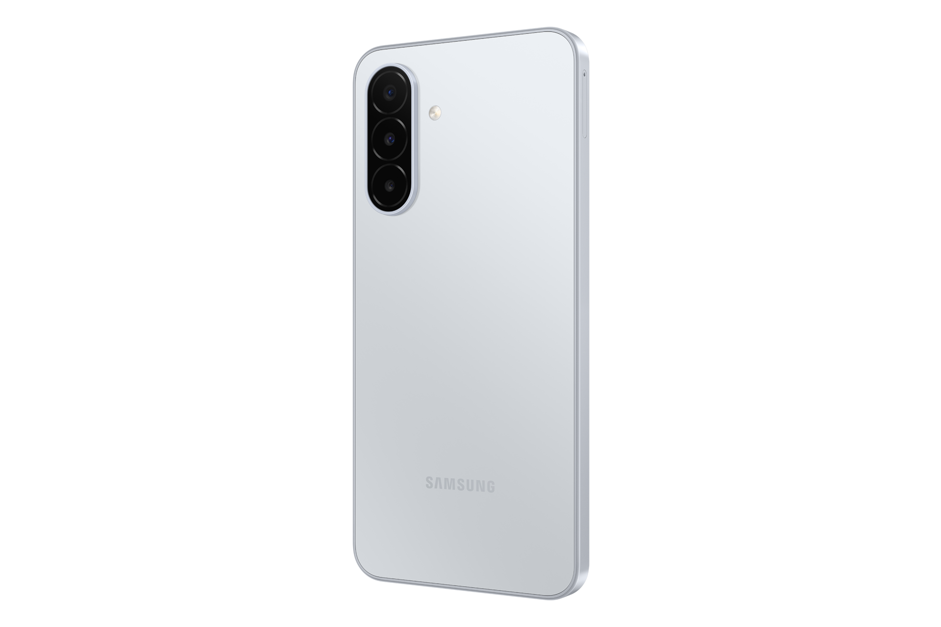 Galaxy A18 Back-R30 Silver 