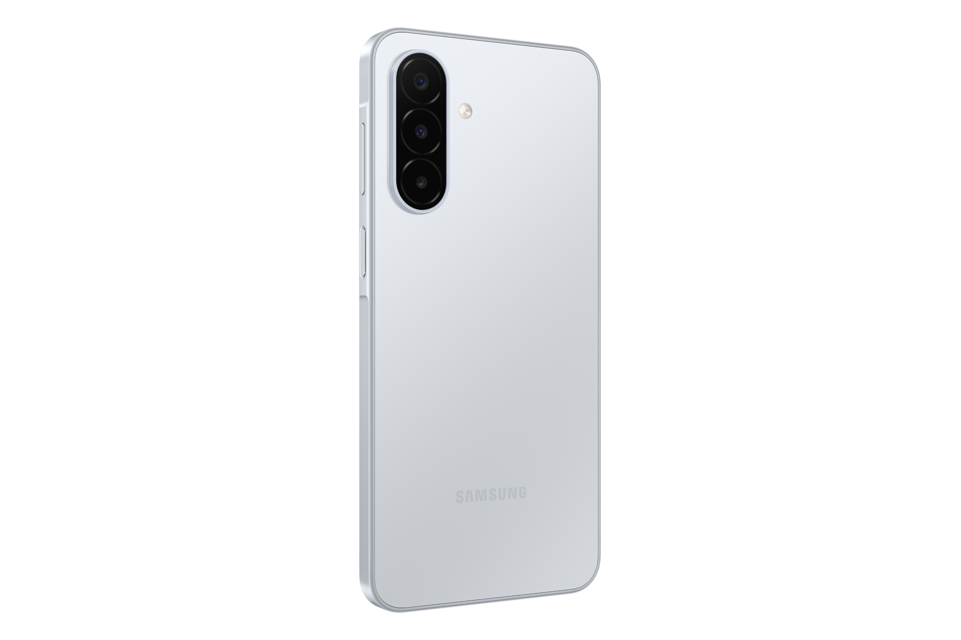 Galaxy A18 Back-L30 Silver 