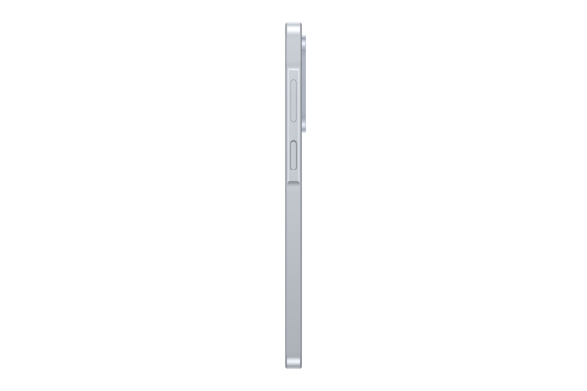 Galaxy A18 R-Side Silver 