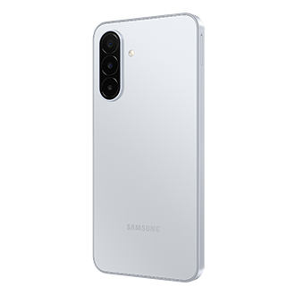 Galaxy A18 Back-R30 Silver 