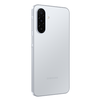 Galaxy A18 Back-L30 Silver 