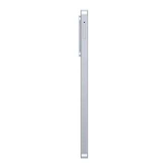 Galaxy A18 L-Side Silver 