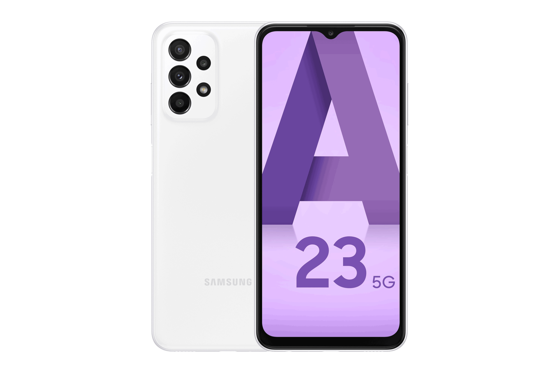 Galaxy A23 5G  Assistance Samsung FR