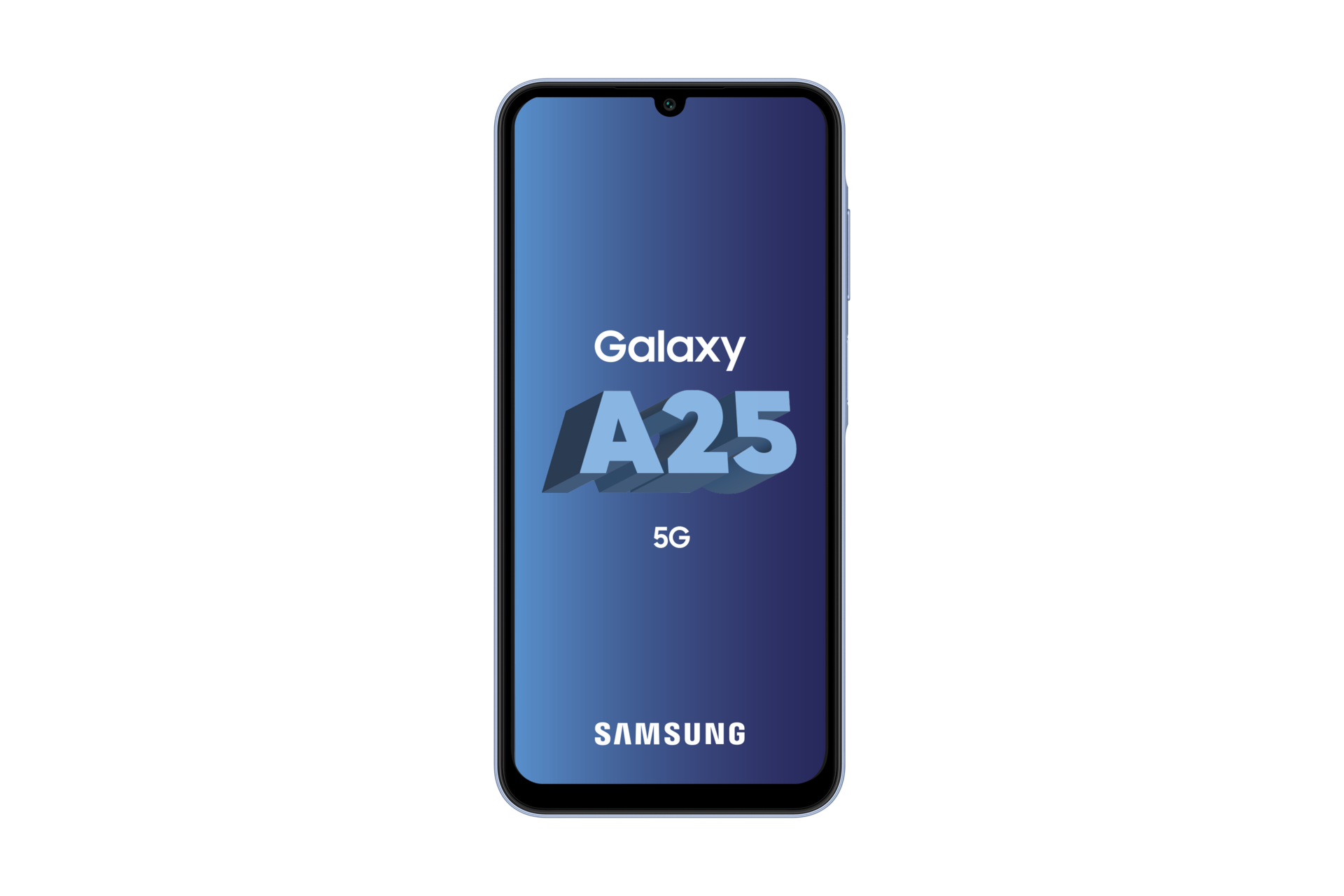 Achetez le Galaxy A25 5G 128 Go Bleu