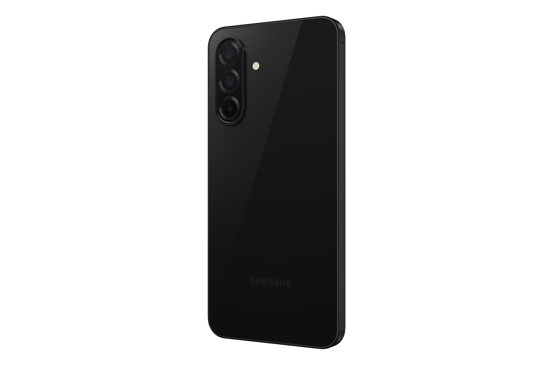 Dos droite du Samsung Galaxy A26 Noir