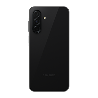 Dos du Samsung Galaxy A26 Noir
