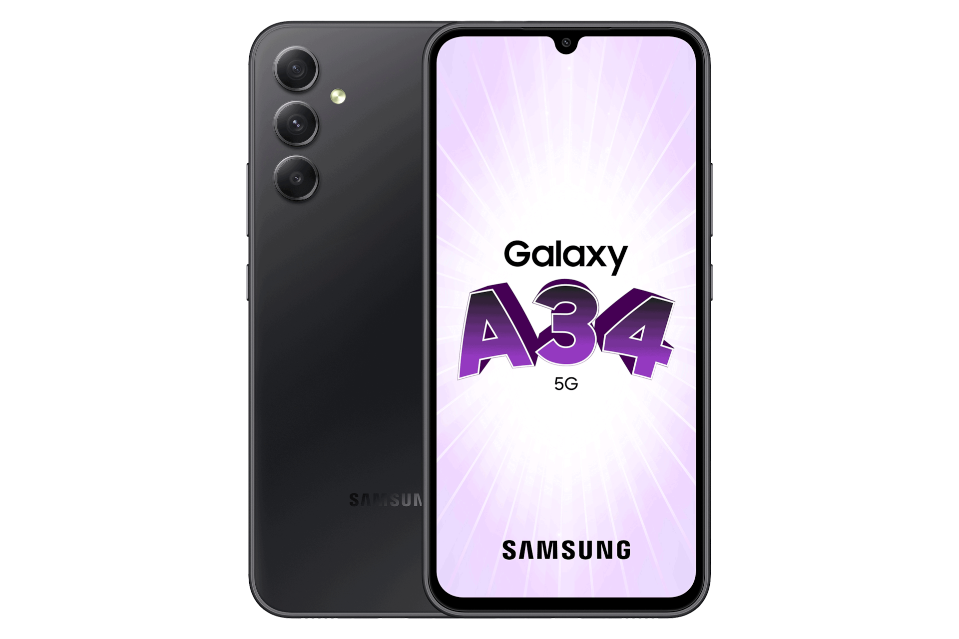 Galaxy A34 5G  Assistance Samsung FR