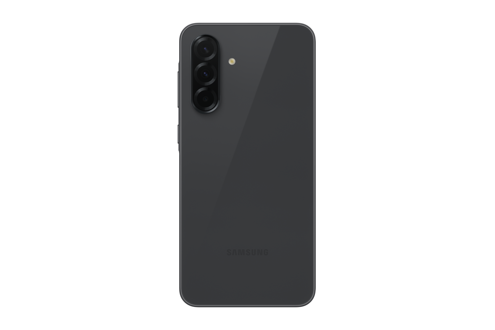 Dos du Samsung Galaxy A36 Noir