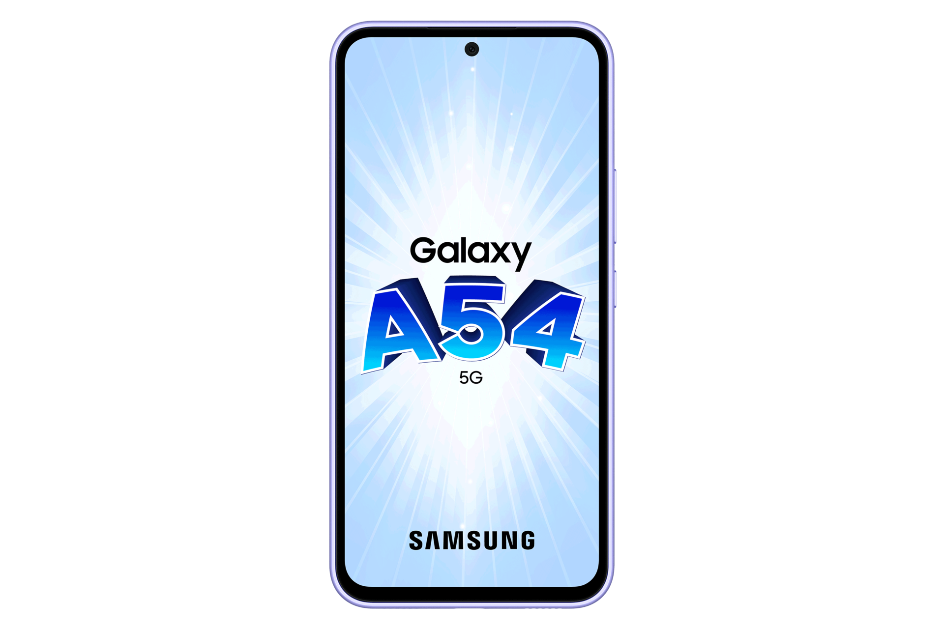 Samsung Galaxy A54 5G Smartphone 128Go Graphite au meilleur prix