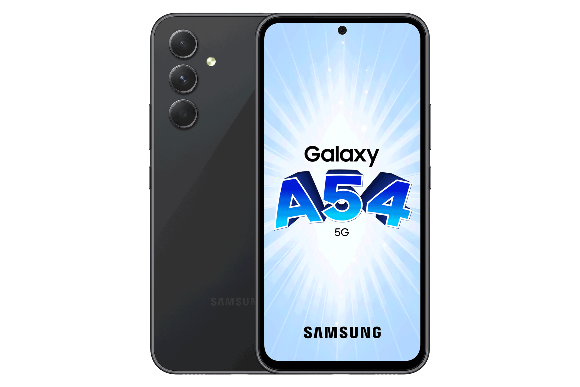Chargeur Rapide Samsung Galaxy A54 5G 