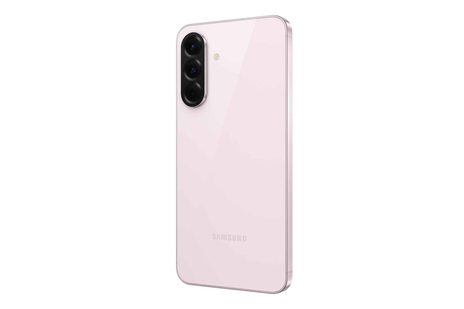 Dos droite du Samsung Galaxy A56 Rose