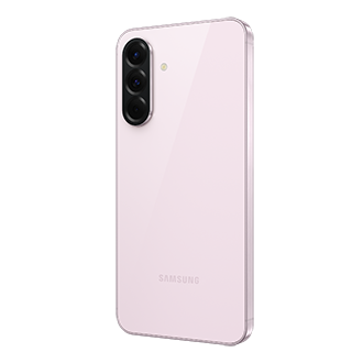 Dos droite du Samsung Galaxy A56 Rose
