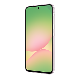 Face droite du Samsung Galaxy A56 Rose