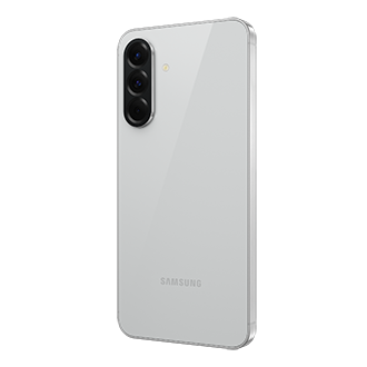 Dos droite du Samsung Galaxy A56 Gris