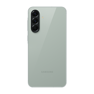 Dos du Samsung Galaxy A56 Vert sauge