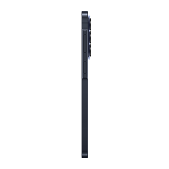 Profil droit du Samsung Galaxy A57 5G Bleu