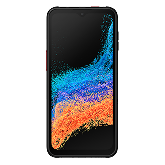 front Black