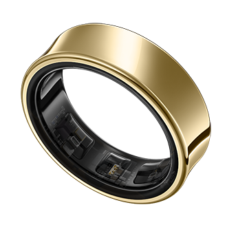 front Titanium Gold