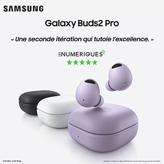 Galaxy Buds - Voir la gamme