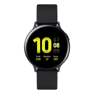 front Black