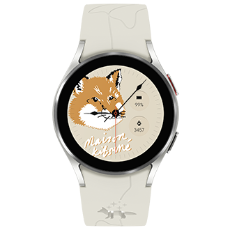 Achat Galaxy Watch 4 Maison Kitsuné Edition | Samsung FR