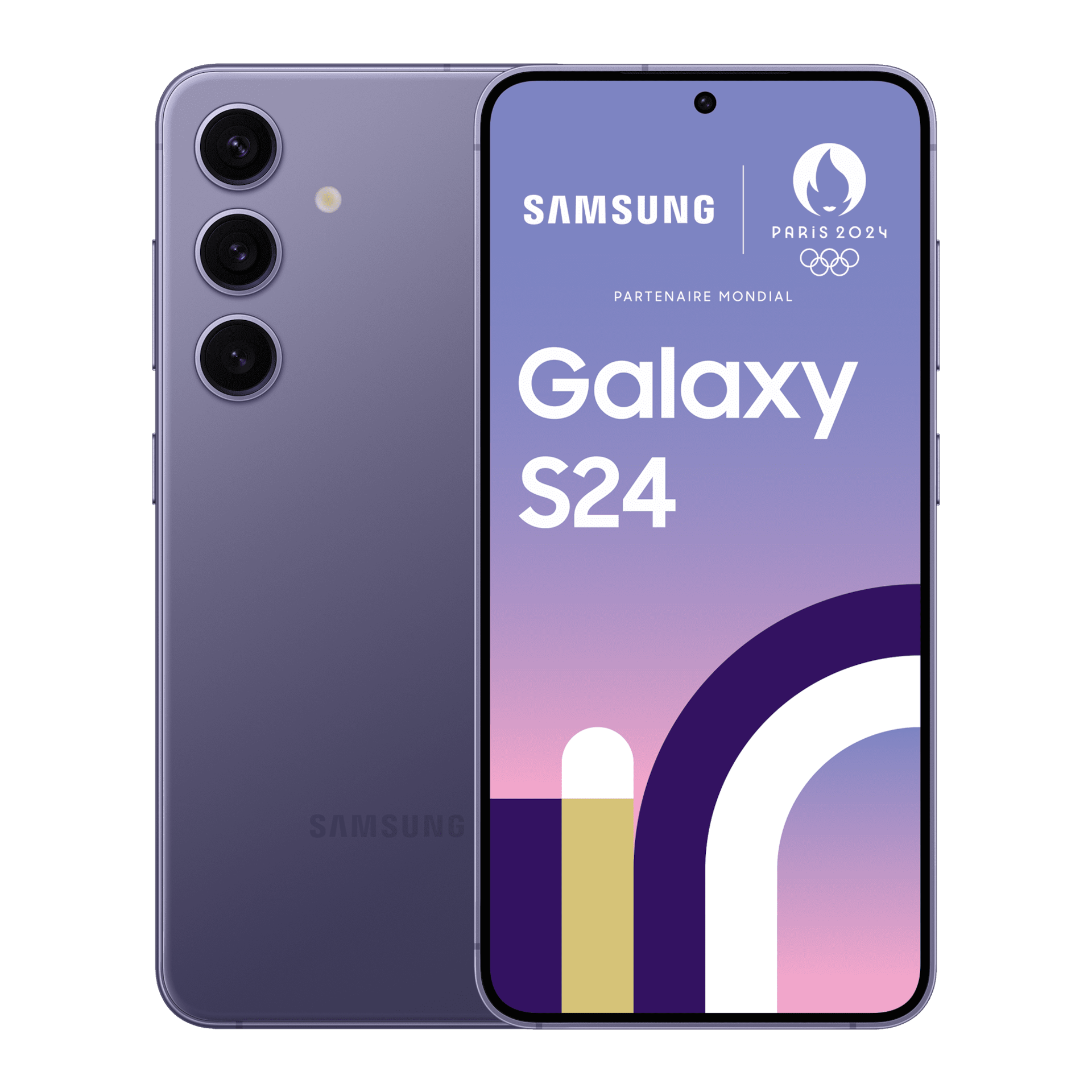 Achat Galaxy S24 Indigo 128 Go Samsung France