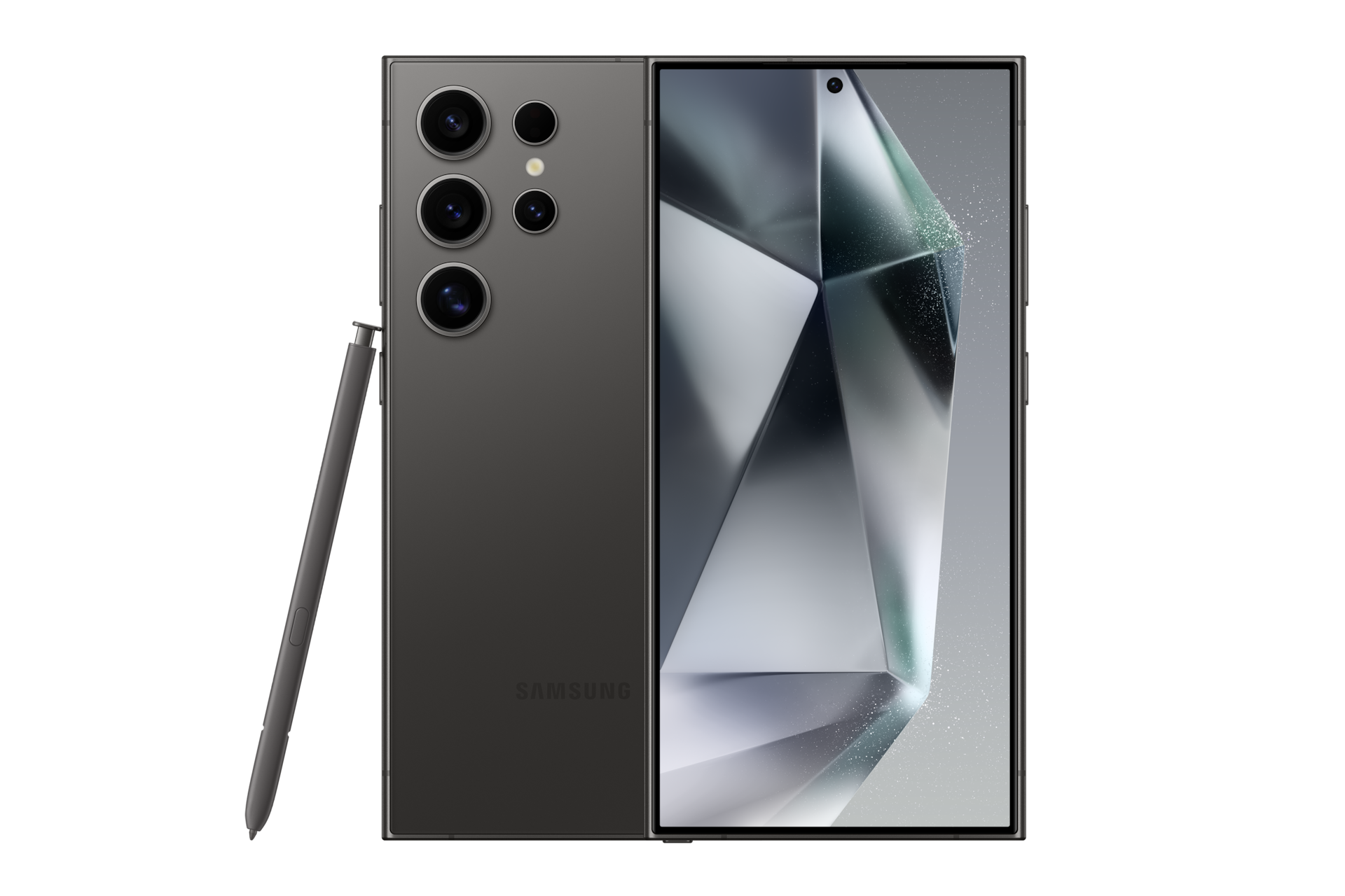 Achetez le Galaxy S24 Ultra 512 Go Noir Titane | Samsung