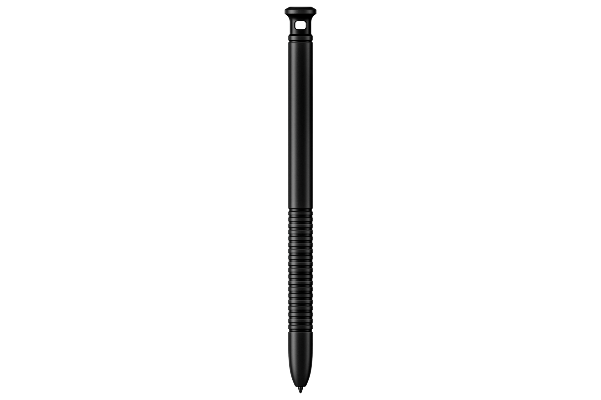 pen-back Black