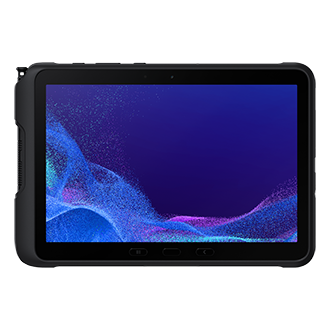 front Black