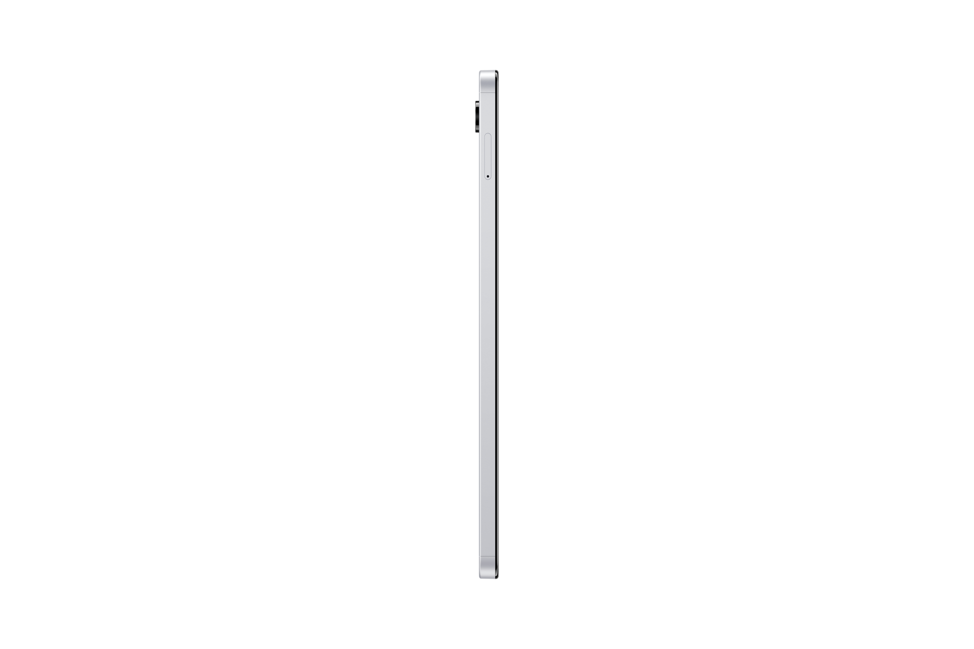 Galaxy Tab A11 (8,7", Wi-Fi) L-Side Silver 