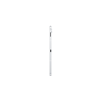 Côté droit de la Samsung Galaxy Tab S10 FE WiFi Argent