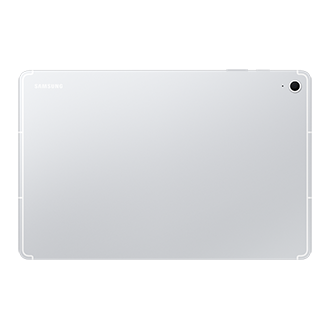 Dos de la Samsung Galaxy Tab S10 FE+ WiFi Argent