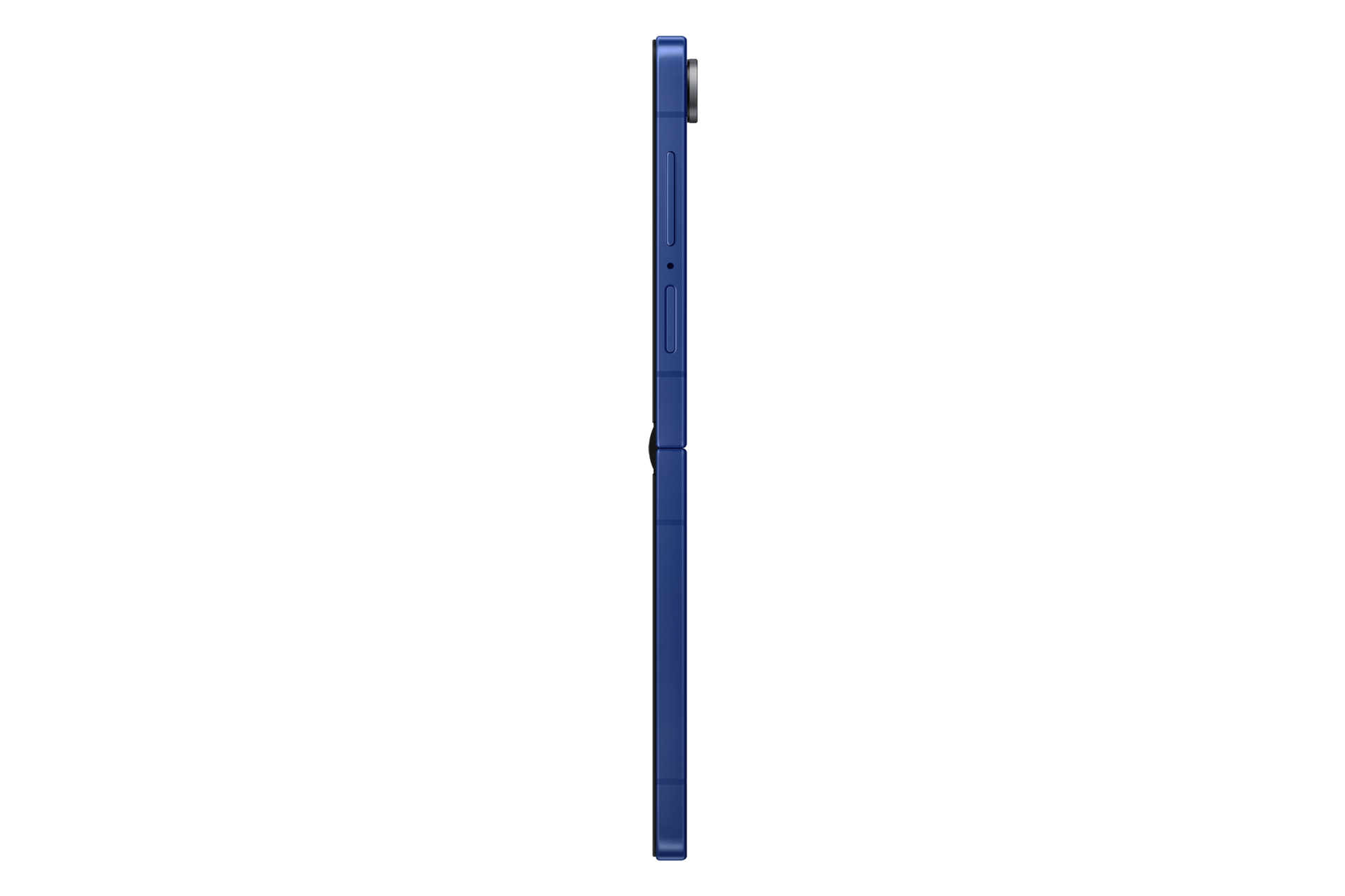 Galaxy Z Flip7 - Reconditionné Premium par Samsung RSide-30 Blue Shadow 