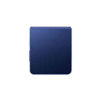 Galaxy Z Flip7 - Reconditionné Premium par Samsung Closedback Blue Shadow 
