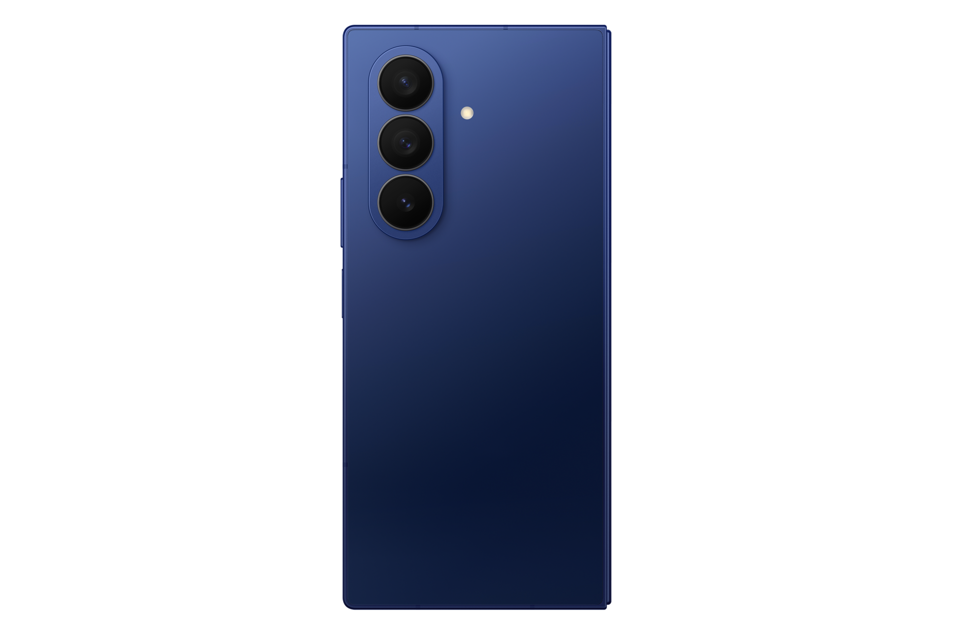 Galaxy Z Fold7 - Reconditionné Premium par Samsung Back Blue Shadow 