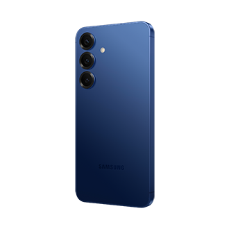 Galaxy S25 - Reconditionné premium par Samsung BackR30 Navy 