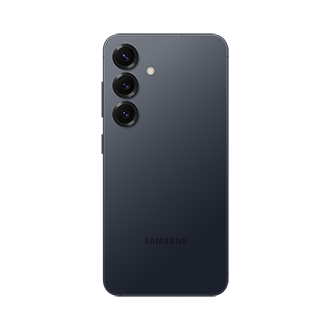 Galaxy S25 - Reconditionné premium par Samsung Back Blueblack 
