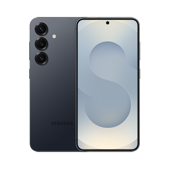 Galaxy S25 - Reconditionné premium par Samsung Front Blueblack 