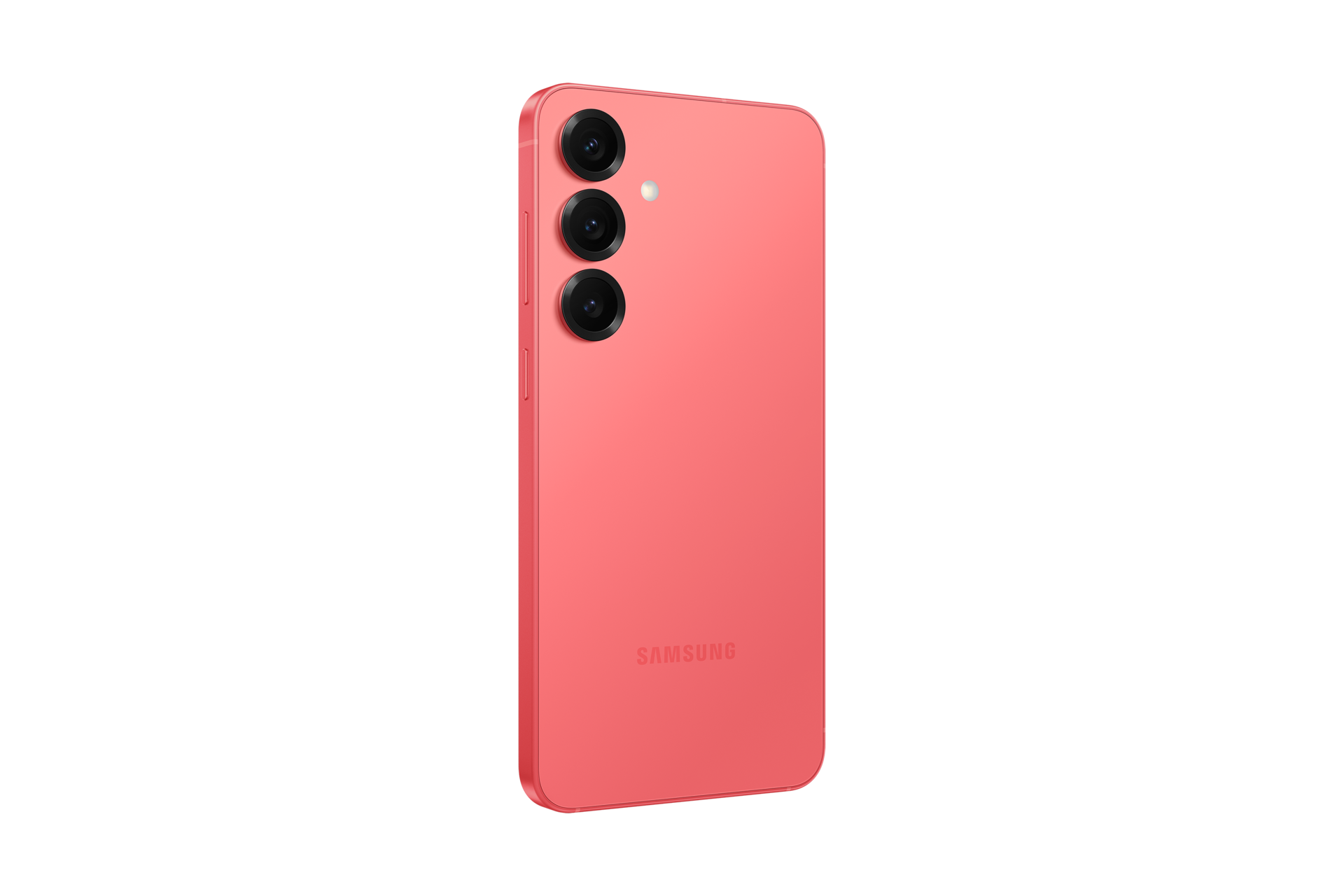 Galaxy S25 - Reconditionné premium par Samsung BackL30 Coralred 
