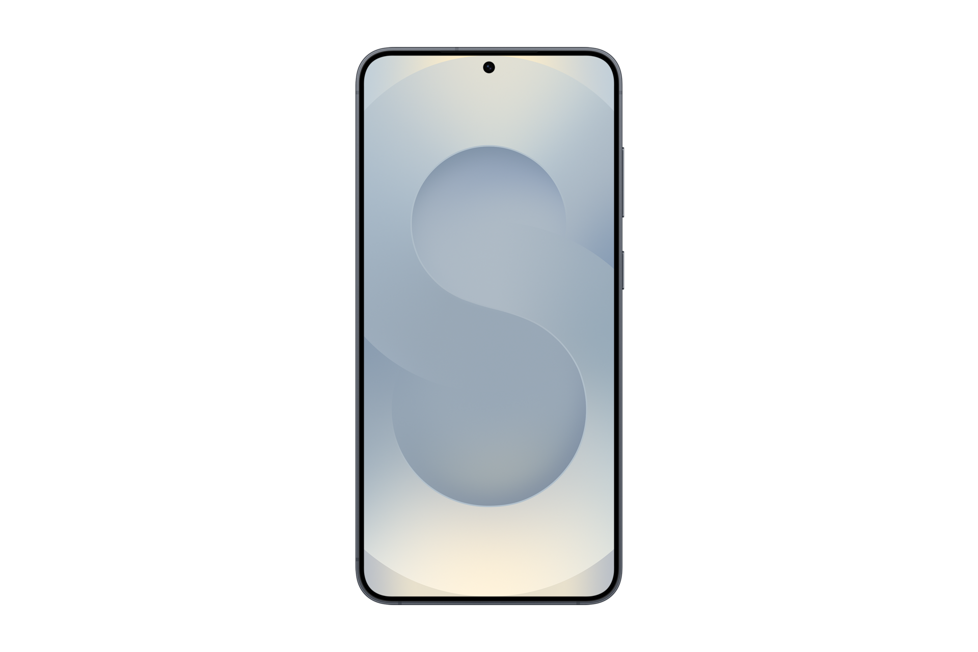 Galaxy S25+ - Reconditionné Premium par Samsung Front2 Blueblack 