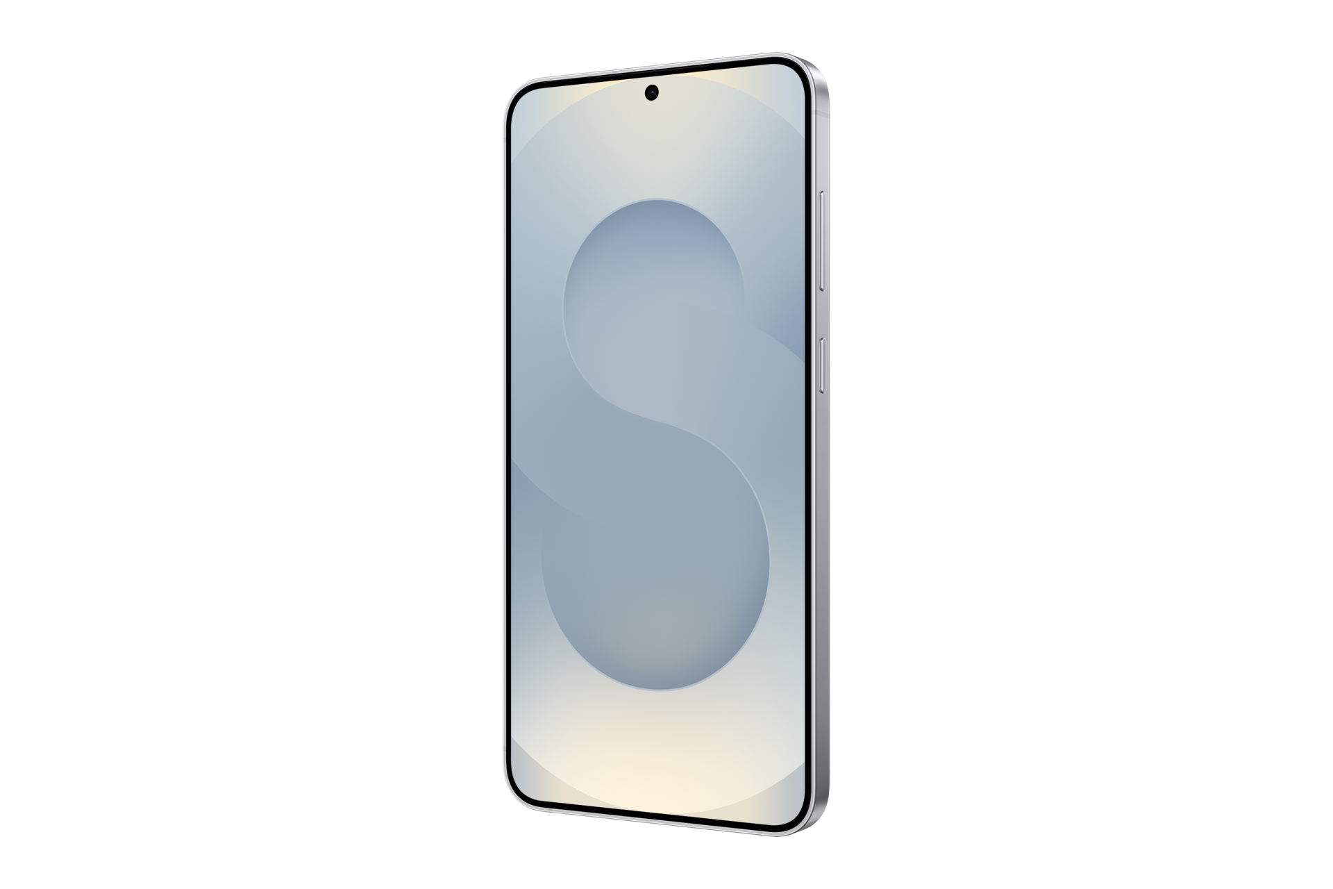 Galaxy S25+ - Reconditionné Premium par Samsung FrontR30 Silver Shadow 