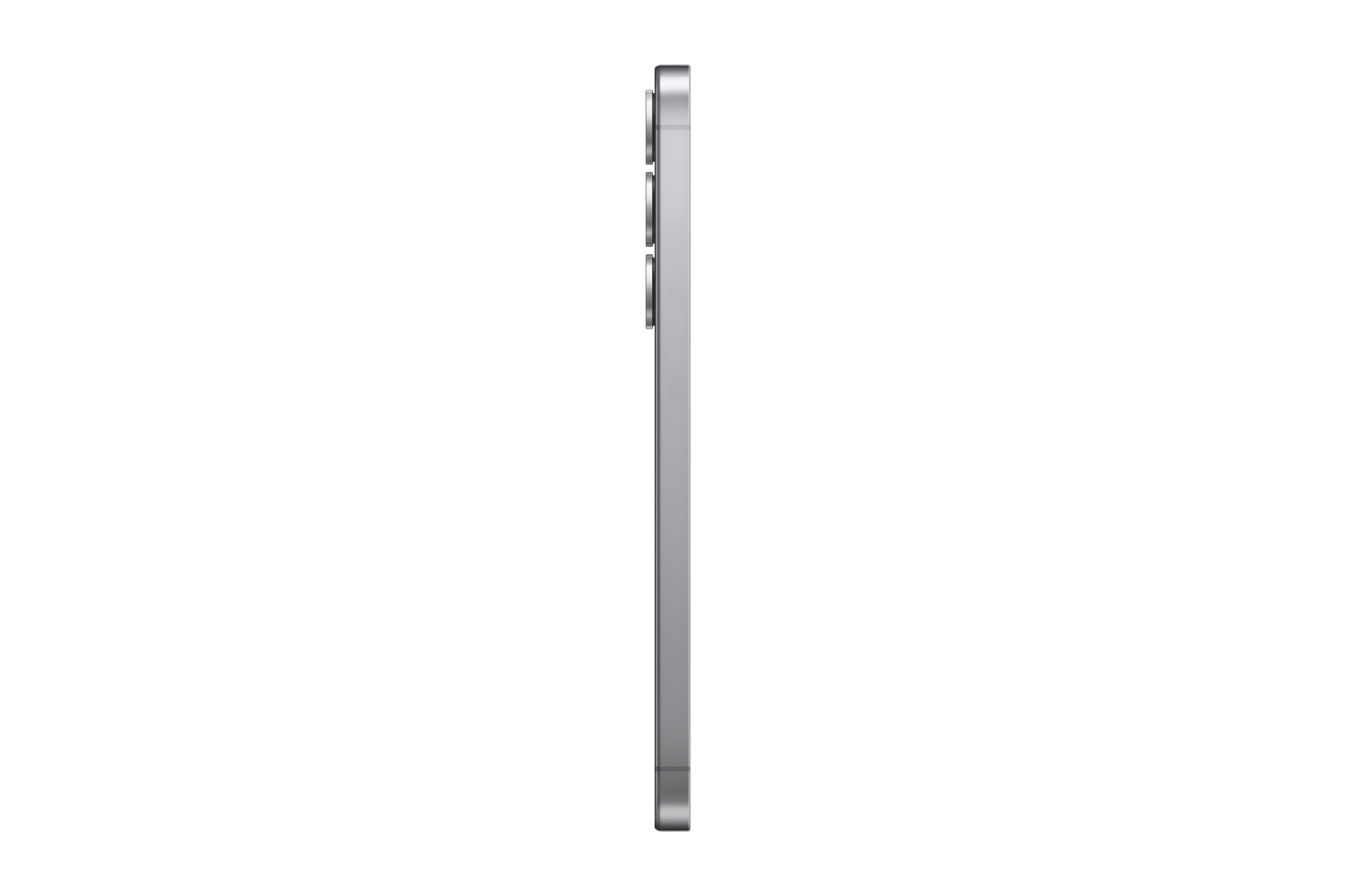 Galaxy S25+ - Reconditionné Premium par Samsung Lside Silver Shadow 