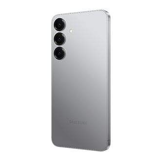 Galaxy S25+ - Reconditionné Premium par Samsung BackR30 Silver Shadow 