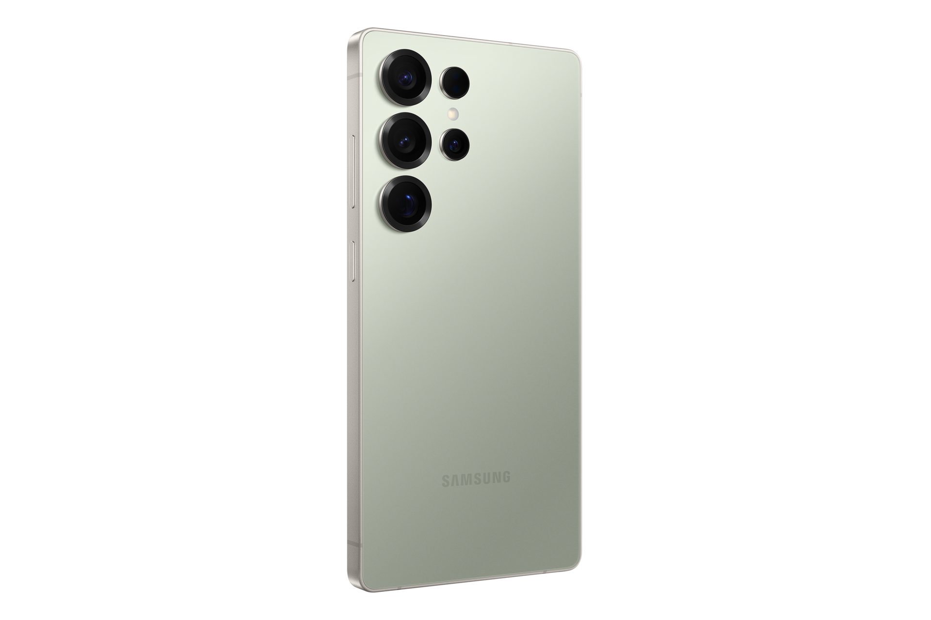 Galaxy S25 Ultra - Reconditionné Premium par Samsung DeviceBackL30 Titanium Jadegreen 