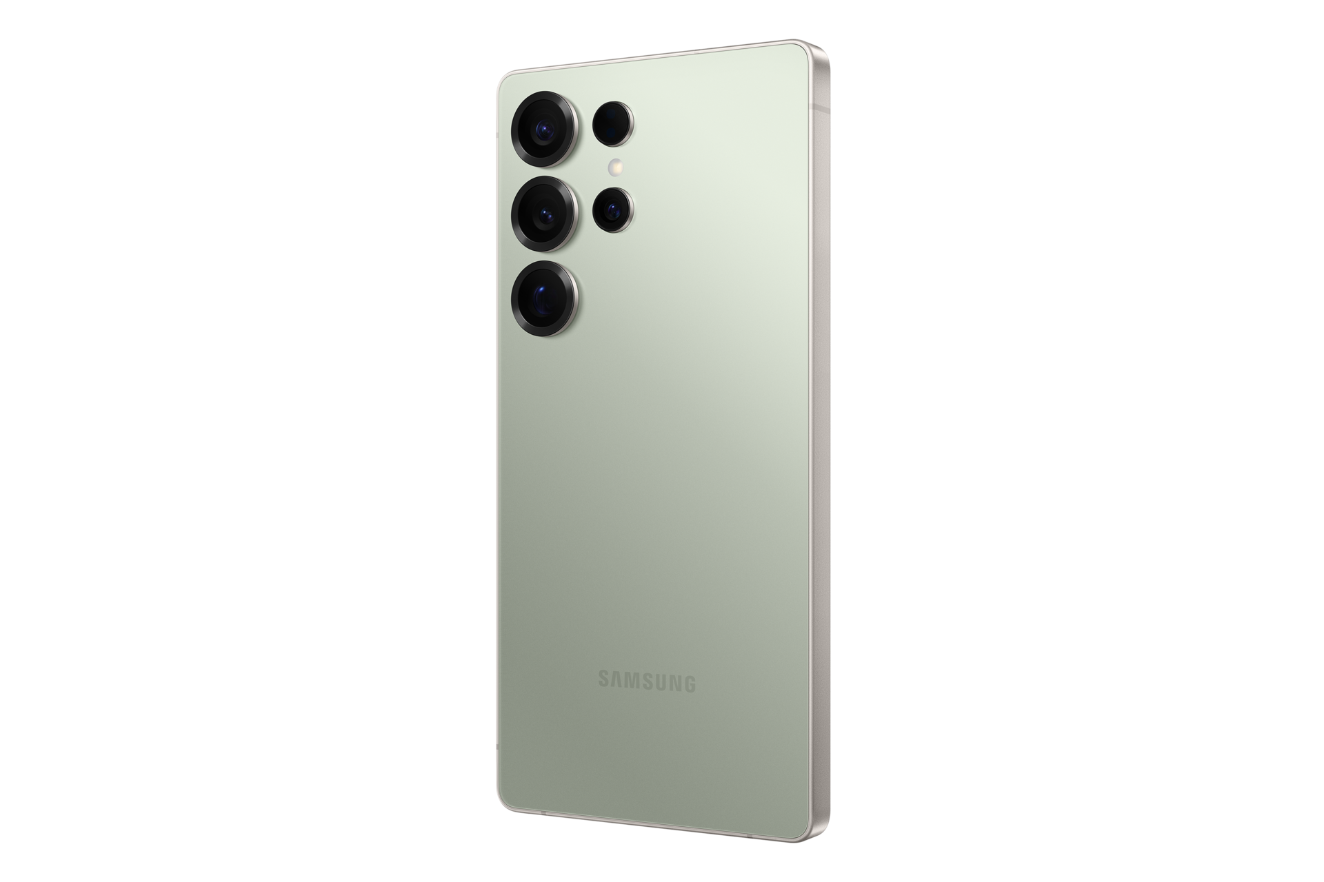 Galaxy S25 Ultra - Reconditionné Premium par Samsung DeviceBackR30 Titanium Jadegreen 